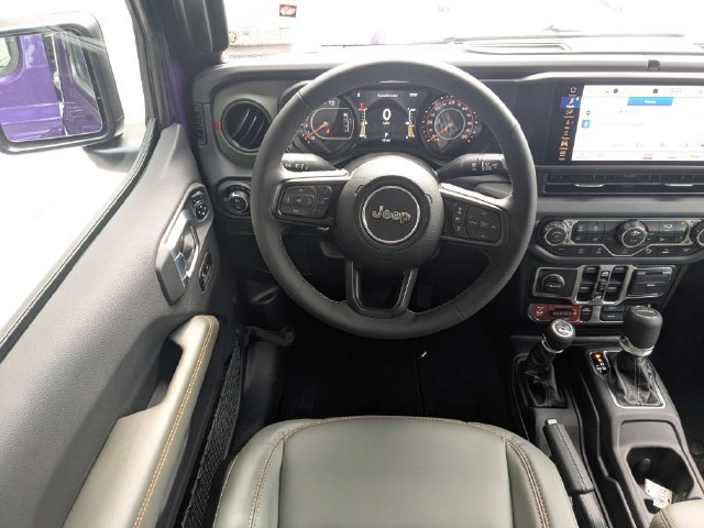 New 2026 Jeep Gladiator Mojave AWD/4WD image 17