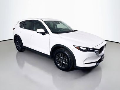 Used 2020 MAZDA CX-5 Touring