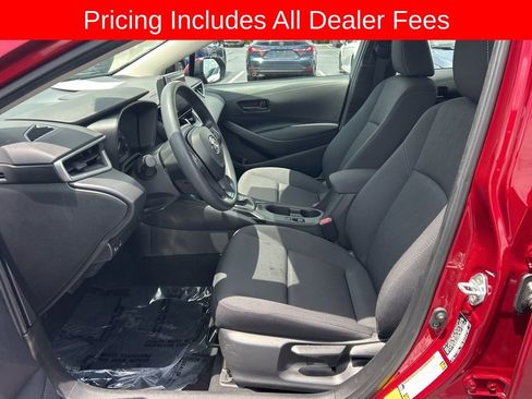 Used 2023 Toyota Corolla LE FWD image 2