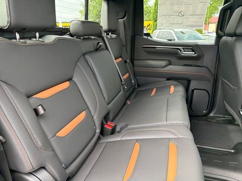 New 2026 GMC Sierra 1500 AT4 AWD/4WD image 24