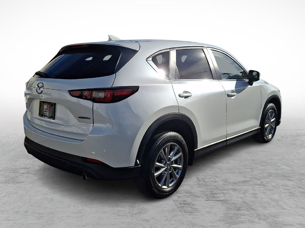 Used 2022 MAZDA CX-5 AWD 2.5 S w/ Select Package image 6