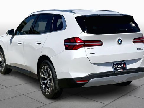 New 2026 BMW X3 xDrive30 AWD/4WD image 11