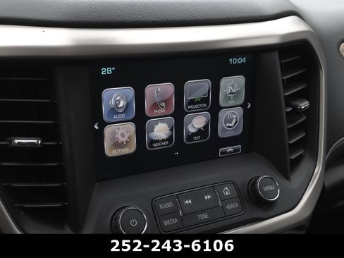 Used 2017 GMC Acadia Denali w/ Technology Package image 19