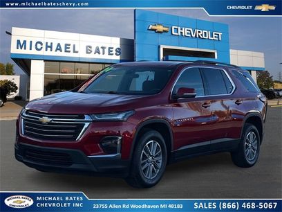 Certified 2024 Chevrolet Traverse LT w/ LPO, Floor Liner Package