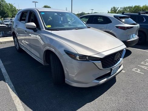 Used 2024 MAZDA CX-5 AWD 2.5 S w/ Select Package image 8