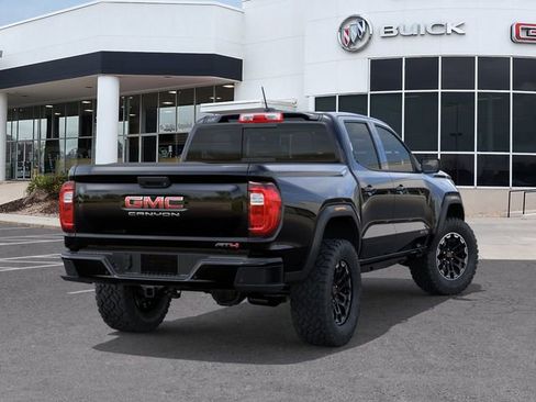 New 2026 GMC Canyon AT4 w/ Technology Plus Package AWD/4WD image 4