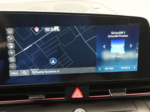 New 2026 Hyundai Elantra N image 17