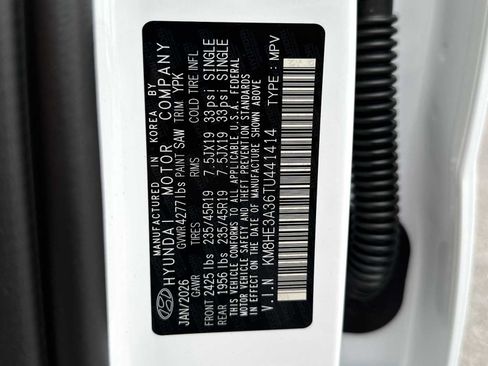 New 2026 Hyundai Kona Limited image 29