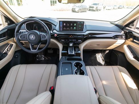 Certified 2026 Acura MDX SH-AWD image 18
