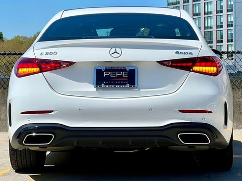Used 2026 Mercedes-Benz C 300 4MATIC Sedan image 6