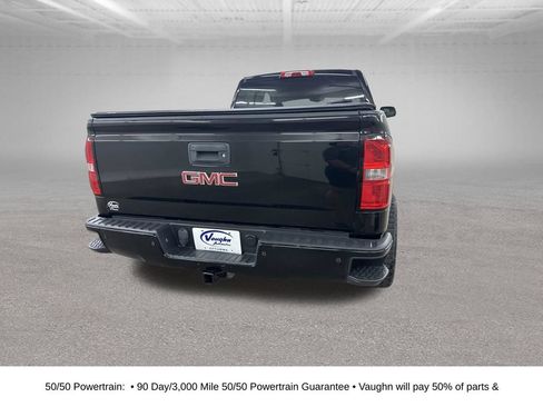 Used 2015 GMC Sierra 1500 SLT w/ All-Terrain Package AWD/4WD image 12