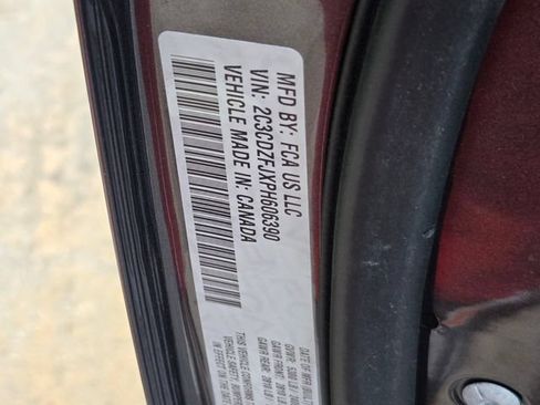 Used 2023 Dodge Challenger R/T Scat Pack RWD image 14