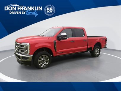 New 2025 Ford F250 Lariat w/ Lariat Ultimate Package