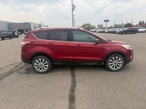 Used 2017 Ford Escape Titanium AWD/4WD image 11