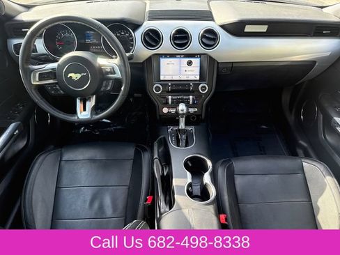 Used 2017 Ford Mustang Premium RWD image 10