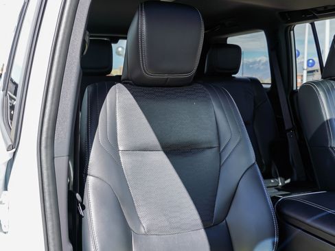 Certified 2025 Toyota Land Cruiser w/ Premium Package image 25