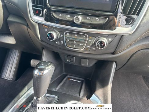 Used 2020 Chevrolet Traverse Premier w/ Redline Edition AWD/4WD image 29