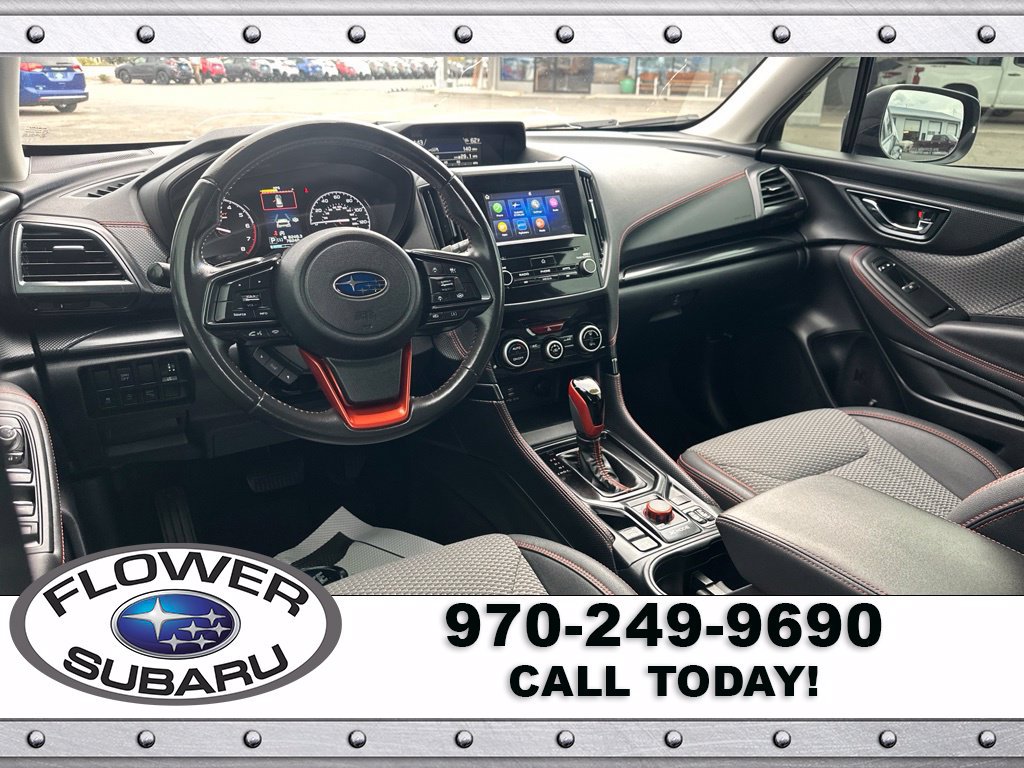 Used 2023 Subaru Forester Sport AWD/4WD image 20