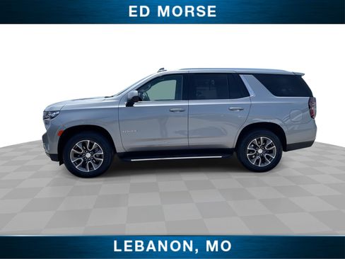 Certified 2023 Chevrolet Tahoe LT AWD/4WD image 5
