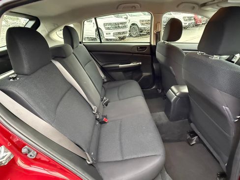 Used 2016 Subaru Impreza 2.0i AWD/4WD image 15