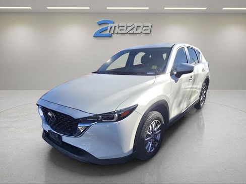 Used 2023 MAZDA CX-5 AWD 2.5 S w/ Select Package image 1