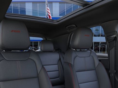 New 2026 Chevrolet TrailBlazer RS w/ Convenience Package image 24