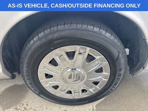 Used 2008 Mercury Grand Marquis GS image 7