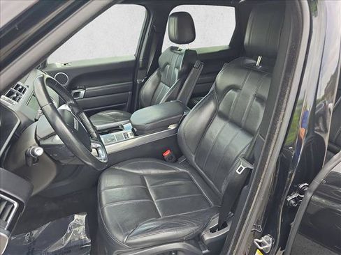Used 2016 Land Rover Range Rover Sport HSE AWD/4WD image 15