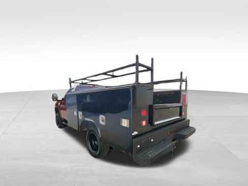 Used 2013 GMC Sierra 3500 W/T w/ Snow Plow Prep Package image 3