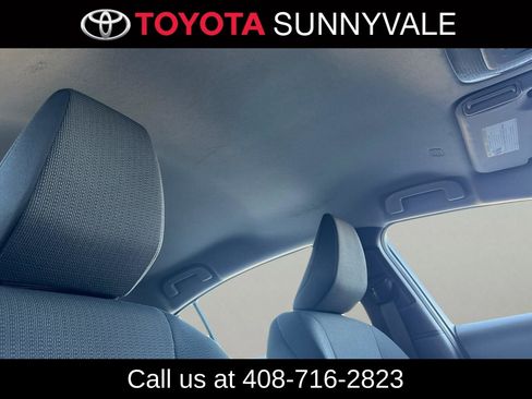 Used 2025 Toyota Prius LE image 21