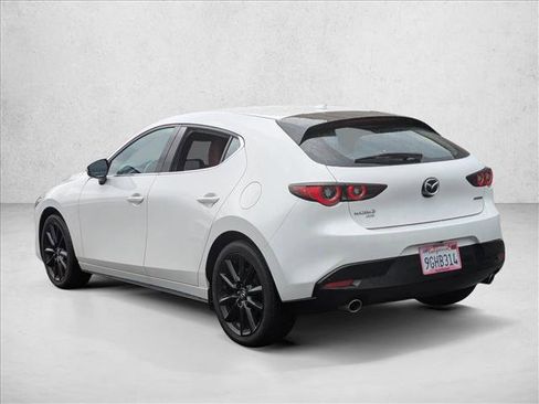 Used 2023 MAZDA MAZDA3 s image 7