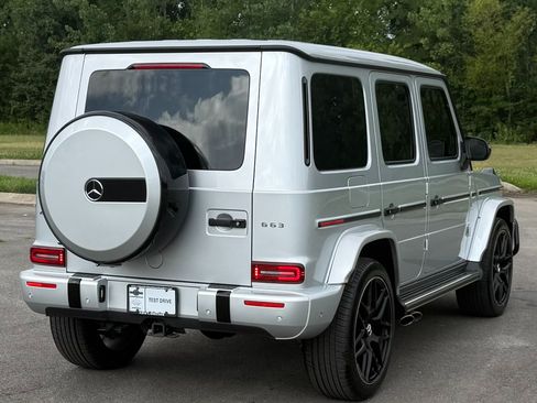 Used 2021 Mercedes-Benz G 63 AMG 4MATIC image 3