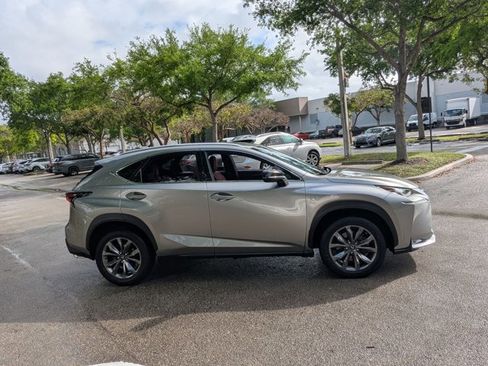 Used 2016 Lexus NX 200t F Sport w/ F Sport Premium Package image 4