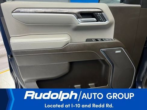 Used 2022 Chevrolet Silverado 1500 LTZ w/ LTZ Premium Texas Edition image 10