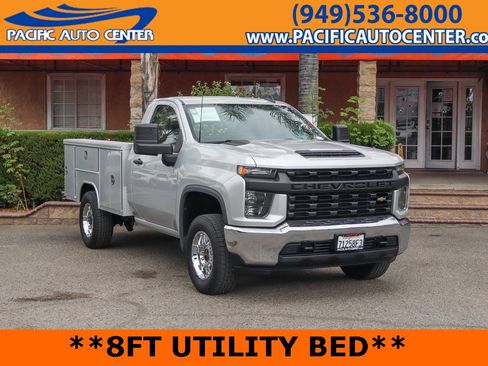 Used 2020 Chevrolet Silverado 2500 W/T image 1