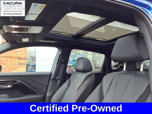 Certified 2025 Acura ADX A-Spec FWD image 2