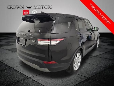 Used 2018 Land Rover Discovery SE AWD/4WD image 6