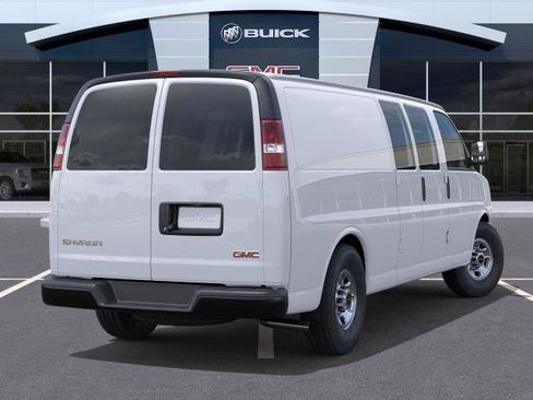 New 2026 GMC Savana 2500 Extended w/ Driver Convenience Package RWD image 31