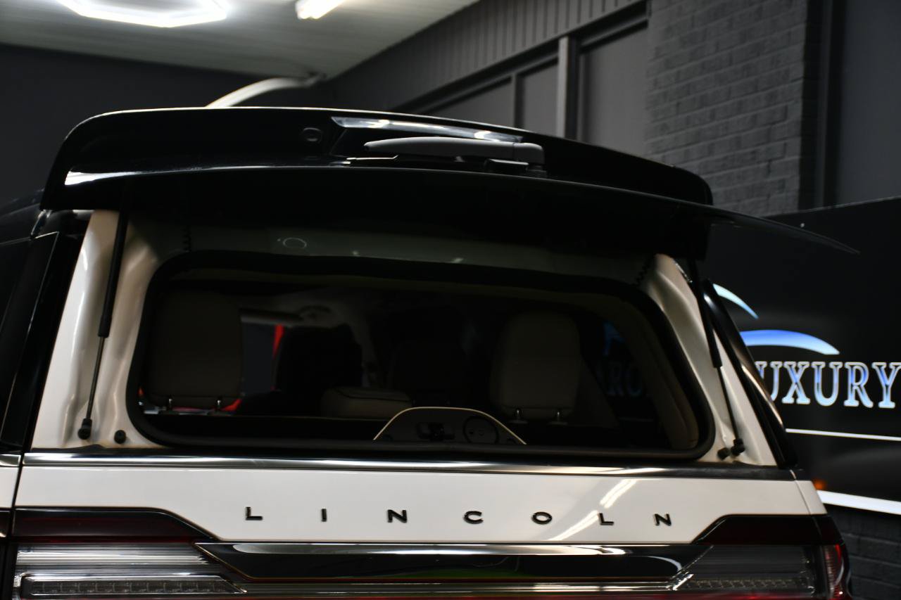 Used 2019 Lincoln Navigator Black Label w/ Cargo Package AWD/4WD image 45