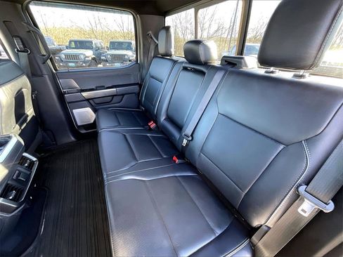 Used 2023 Ford F150 Lariat w/ Equipment Group 502A High image 14