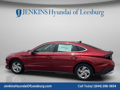 New 2026 Hyundai Sonata SE FWD image 8