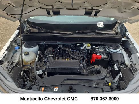 Used 2025 Ford Bronco Sport Big Bend AWD/4WD image 11