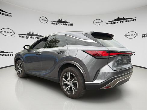 Used 2023 Lexus RX 350 Premium w/ Accessory Package AWD/4WD image 3
