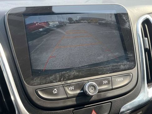 Used 2018 Chevrolet Equinox LT w/ Sun & Infotainment Package AWD/4WD image 31