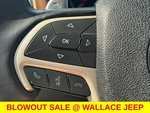 Used 2016 Jeep Grand Cherokee Summit w/ Platinum Series Group AWD/4WD image 30