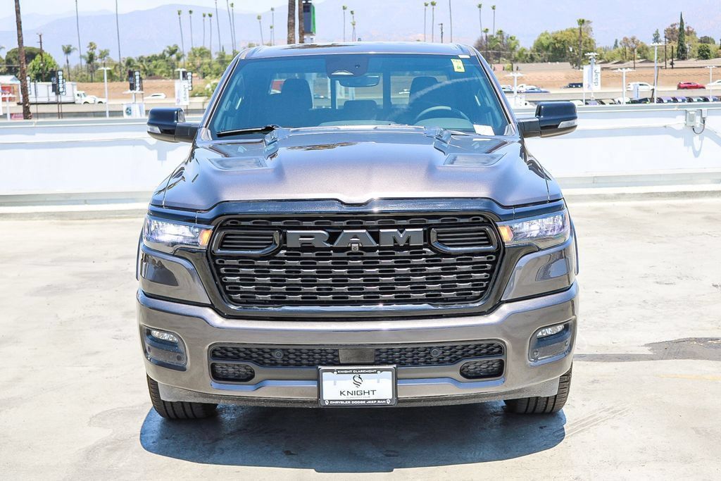 New 2026 RAM 1500 Big Horn AWD/4WD image 3