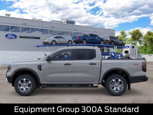 New 2026 Ford Ranger XLT AWD/4WD image 3