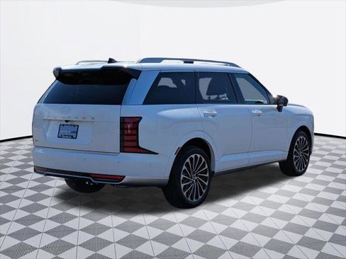 New 2026 Hyundai Palisade Calligraphy FWD image 6