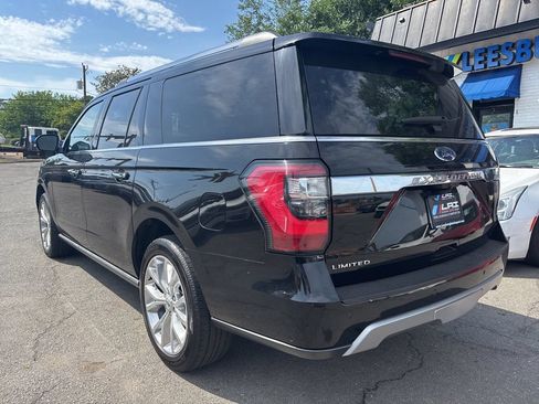 Used 2018 Ford Expedition Max Limited w/ Equipment Group 302A AWD/4WD image 6