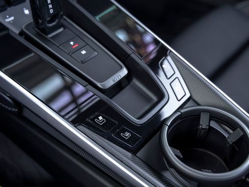 Certified 2024 Porsche 911 Turbo S AWD/4WD image 44